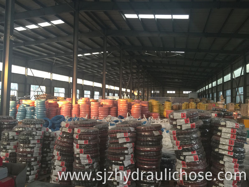 Hydraulic Hose Packages 2